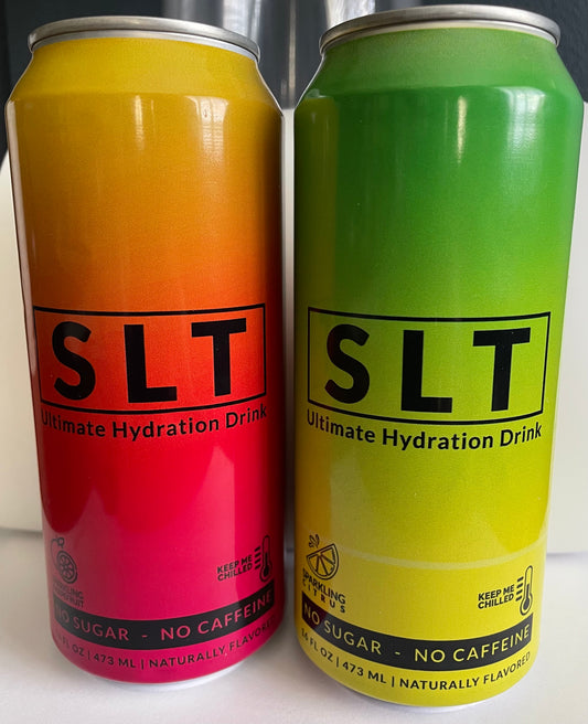 SLT Sparkling Citrus and Grapefruit Variety Pack