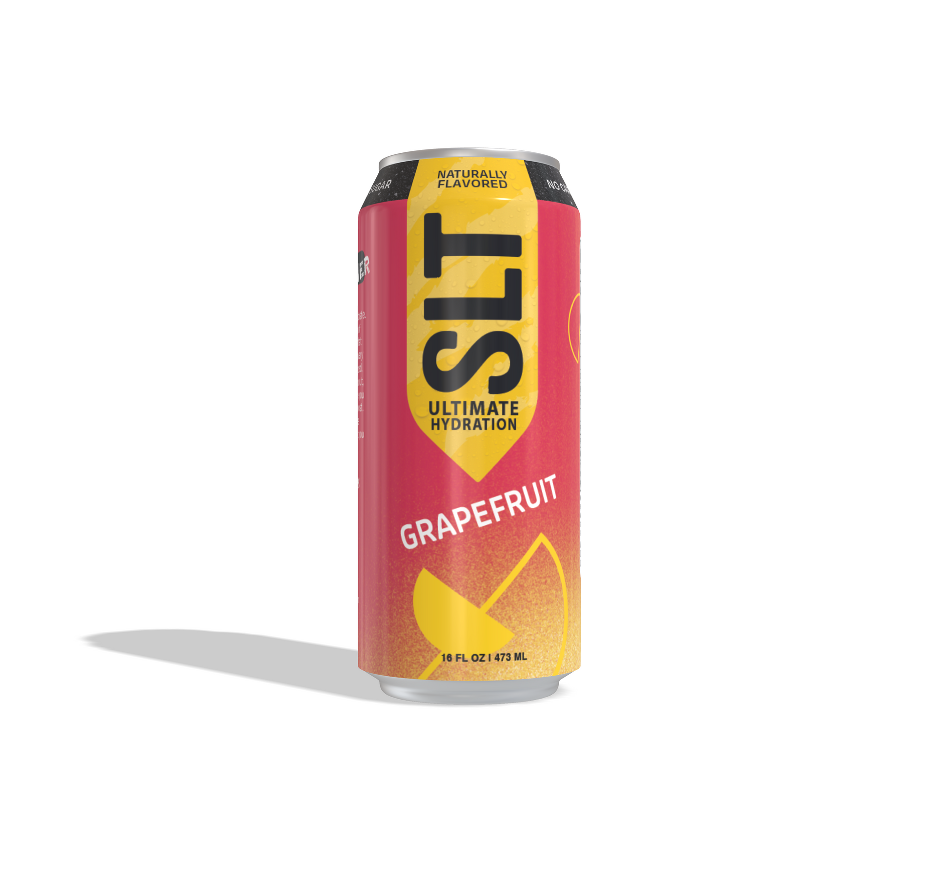 Sparkling Grapefruit 12 Pack - 16oz Cans – SLT Drink
