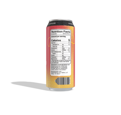 Sparkling Grapefruit 12 Pack