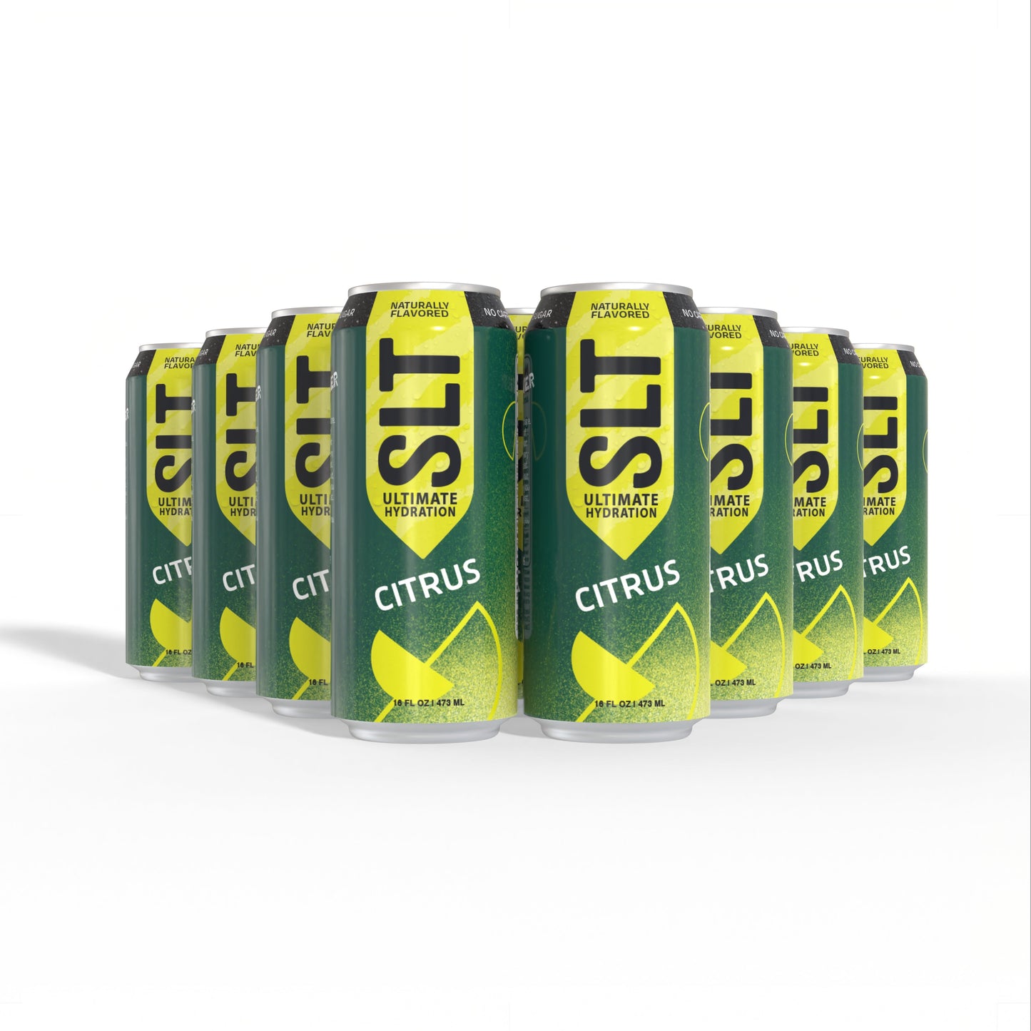 Sparkling Citrus 12 Pack