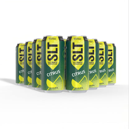 Sparkling Citrus 12 Pack